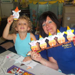 Making Clowns - Summer 2012