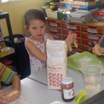 Cooking - Summer 2012