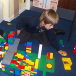 Lego Building