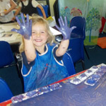 Messy Play - Summer 2012