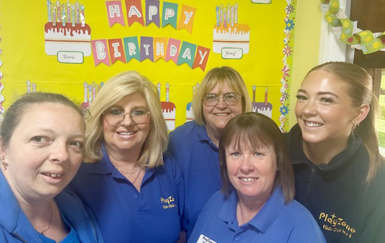 staff group